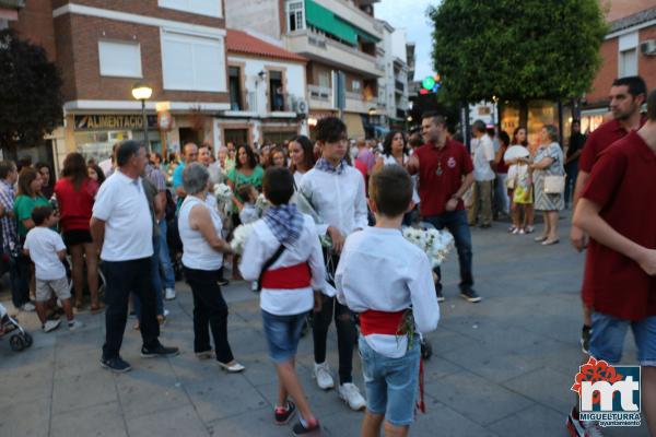 Ofrenda Floral Pregon y Churriegos Ejemplares Ferias y Fiestas 2018-Fuente imagen Area Comunicacion Ayuntamiento Miguelturra-045