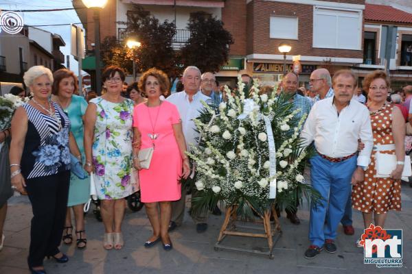 Ofrenda Floral Pregon y Churriegos Ejemplares Ferias y Fiestas 2018-Fuente imagen Area Comunicacion Ayuntamiento Miguelturra-048