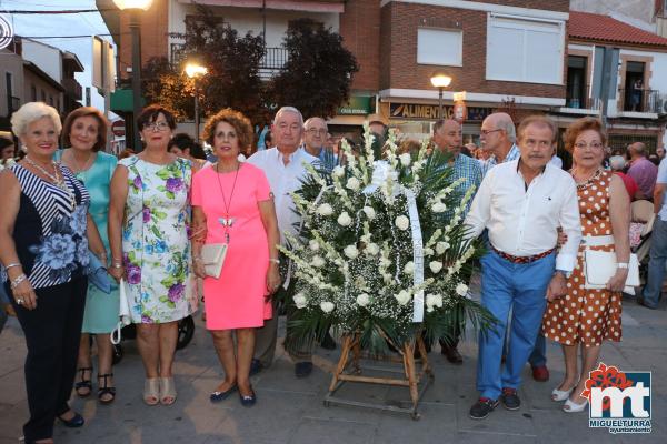 Ofrenda Floral Pregon y Churriegos Ejemplares Ferias y Fiestas 2018-Fuente imagen Area Comunicacion Ayuntamiento Miguelturra-049