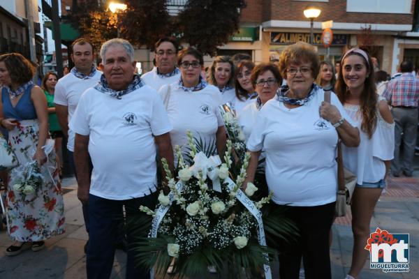 Ofrenda Floral Pregon y Churriegos Ejemplares Ferias y Fiestas 2018-Fuente imagen Area Comunicacion Ayuntamiento Miguelturra-050