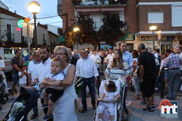 Ofrenda Floral Pregon y Churriegos Ejemplares Ferias y Fiestas 2018-Fuente imagen Area Comunicacion Ayuntamiento Miguelturra-053