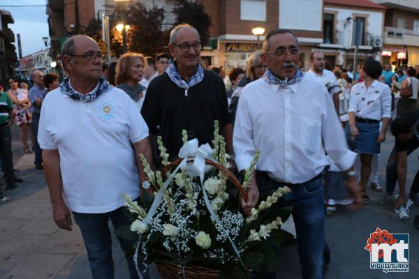 Ofrenda Floral Pregon y Churriegos Ejemplares Ferias y Fiestas 2018-Fuente imagen Area Comunicacion Ayuntamiento Miguelturra-054