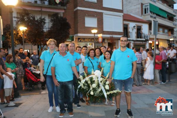 Ofrenda Floral Pregon y Churriegos Ejemplares Ferias y Fiestas 2018-Fuente imagen Area Comunicacion Ayuntamiento Miguelturra-057