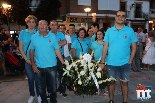 Ofrenda Floral Pregon y Churriegos Ejemplares Ferias y Fiestas 2018-Fuente imagen Area Comunicacion Ayuntamiento Miguelturra-058