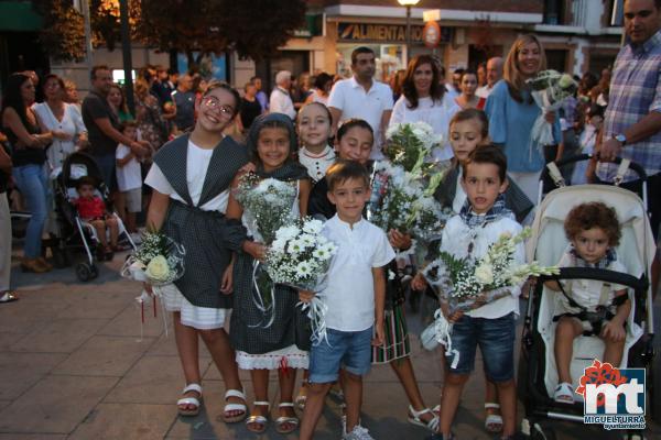 Ofrenda Floral Pregon y Churriegos Ejemplares Ferias y Fiestas 2018-Fuente imagen Area Comunicacion Ayuntamiento Miguelturra-059