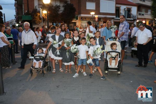 Ofrenda Floral Pregon y Churriegos Ejemplares Ferias y Fiestas 2018-Fuente imagen Area Comunicacion Ayuntamiento Miguelturra-060