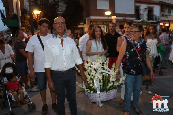 Ofrenda Floral Pregon y Churriegos Ejemplares Ferias y Fiestas 2018-Fuente imagen Area Comunicacion Ayuntamiento Miguelturra-062