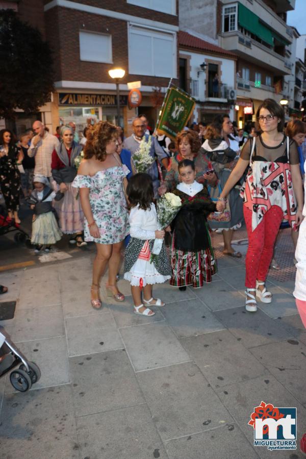 Ofrenda Floral Pregon y Churriegos Ejemplares Ferias y Fiestas 2018-Fuente imagen Area Comunicacion Ayuntamiento Miguelturra-063