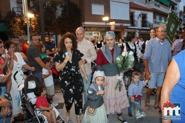 Ofrenda Floral Pregon y Churriegos Ejemplares Ferias y Fiestas 2018-Fuente imagen Area Comunicacion Ayuntamiento Miguelturra-064