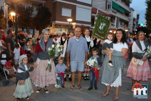 Ofrenda Floral Pregon y Churriegos Ejemplares Ferias y Fiestas 2018-Fuente imagen Area Comunicacion Ayuntamiento Miguelturra-065