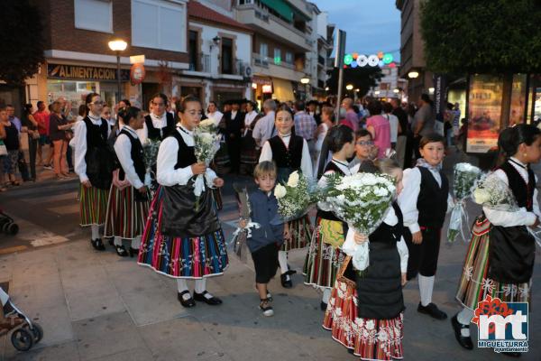 Ofrenda Floral Pregon y Churriegos Ejemplares Ferias y Fiestas 2018-Fuente imagen Area Comunicacion Ayuntamiento Miguelturra-067