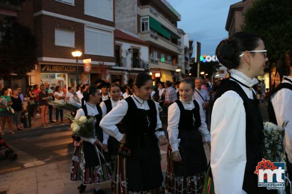 Ofrenda Floral Pregon y Churriegos Ejemplares Ferias y Fiestas 2018-Fuente imagen Area Comunicacion Ayuntamiento Miguelturra-070