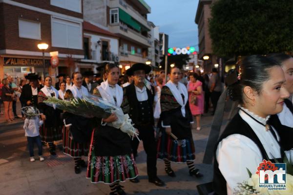 Ofrenda Floral Pregon y Churriegos Ejemplares Ferias y Fiestas 2018-Fuente imagen Area Comunicacion Ayuntamiento Miguelturra-072
