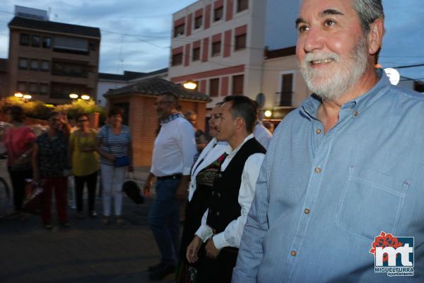 Ofrenda Floral Pregon y Churriegos Ejemplares Ferias y Fiestas 2018-Fuente imagen Area Comunicacion Ayuntamiento Miguelturra-091