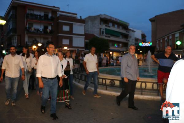 Ofrenda Floral Pregon y Churriegos Ejemplares Ferias y Fiestas 2018-Fuente imagen Area Comunicacion Ayuntamiento Miguelturra-093