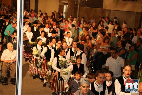 Ofrenda Floral Pregon y Churriegos Ejemplares Ferias y Fiestas 2018-Fuente imagen Area Comunicacion Ayuntamiento Miguelturra-138