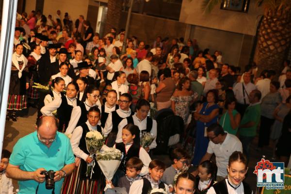 Ofrenda Floral Pregon y Churriegos Ejemplares Ferias y Fiestas 2018-Fuente imagen Area Comunicacion Ayuntamiento Miguelturra-139