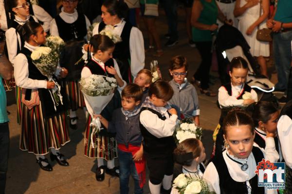 Ofrenda Floral Pregon y Churriegos Ejemplares Ferias y Fiestas 2018-Fuente imagen Area Comunicacion Ayuntamiento Miguelturra-140