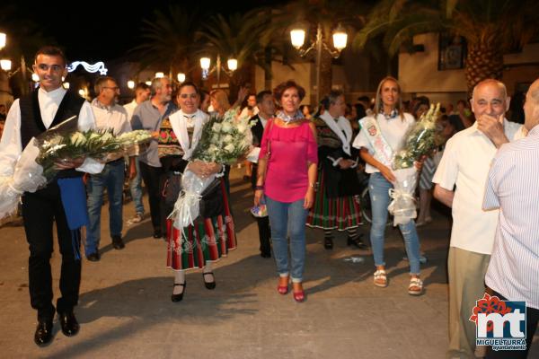 Ofrenda Floral Pregon y Churriegos Ejemplares Ferias y Fiestas 2018-Fuente imagen Area Comunicacion Ayuntamiento Miguelturra-161