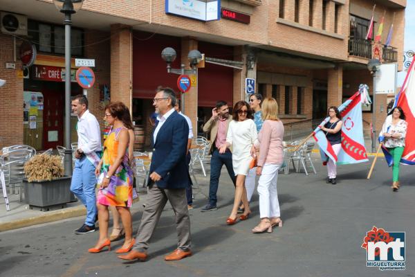 Pasacalles y Concentracion Ferias y Fiestas 2018-Fuente imagen Area Comunicacion Ayuntamiento Miguelturra-014