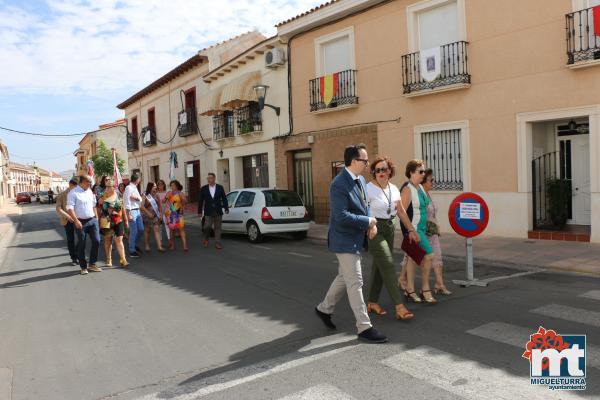 Pasacalles y Concentracion Ferias y Fiestas 2018-Fuente imagen Area Comunicacion Ayuntamiento Miguelturra-025