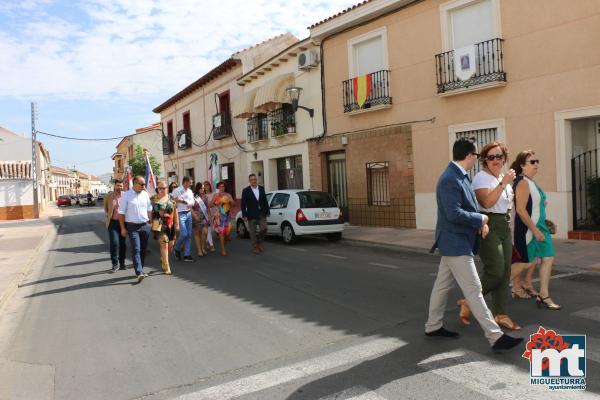 Pasacalles y Concentracion Ferias y Fiestas 2018-Fuente imagen Area Comunicacion Ayuntamiento Miguelturra-026