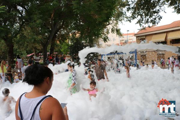 Fiesta de la Espuma- Ferias y Fiestas 2018-Fuente imagen Area Comunicacion Ayuntamiento Miguelturra-007