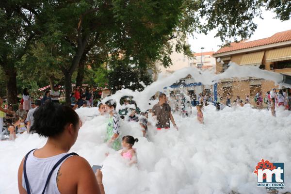 Fiesta de la Espuma- Ferias y Fiestas 2018-Fuente imagen Area Comunicacion Ayuntamiento Miguelturra-008