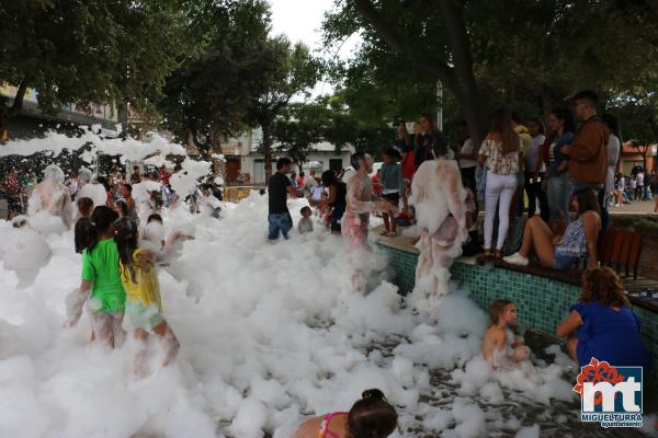 Fiesta de la Espuma- Ferias y Fiestas 2018-Fuente imagen Area Comunicacion Ayuntamiento Miguelturra-017