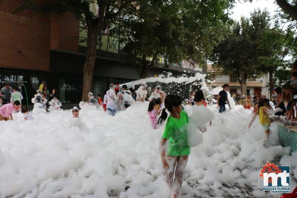 Fiesta de la Espuma- Ferias y Fiestas 2018-Fuente imagen Area Comunicacion Ayuntamiento Miguelturra-025