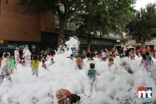 Fiesta de la Espuma- Ferias y Fiestas 2018-Fuente imagen Area Comunicacion Ayuntamiento Miguelturra-030