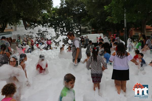 Fiesta de la Espuma- Ferias y Fiestas 2018-Fuente imagen Area Comunicacion Ayuntamiento Miguelturra-037