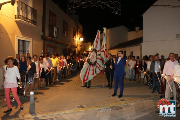 Procesion sabado 8 - Ferias y Fiestas 2018-Fuente imagen Area Comunicacion Ayuntamiento Miguelturra-067