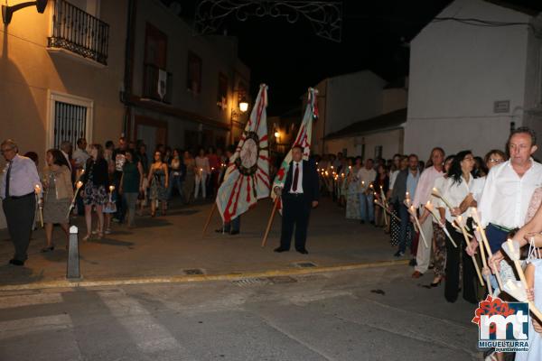 Procesion sabado 8 - Ferias y Fiestas 2018-Fuente imagen Area Comunicacion Ayuntamiento Miguelturra-069