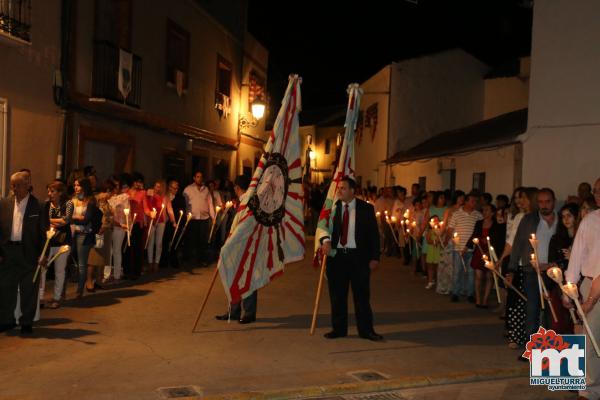 Procesion sabado 8 - Ferias y Fiestas 2018-Fuente imagen Area Comunicacion Ayuntamiento Miguelturra-070