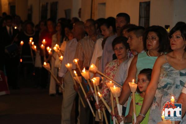 Procesion sabado 8 - Ferias y Fiestas 2018-Fuente imagen Area Comunicacion Ayuntamiento Miguelturra-071