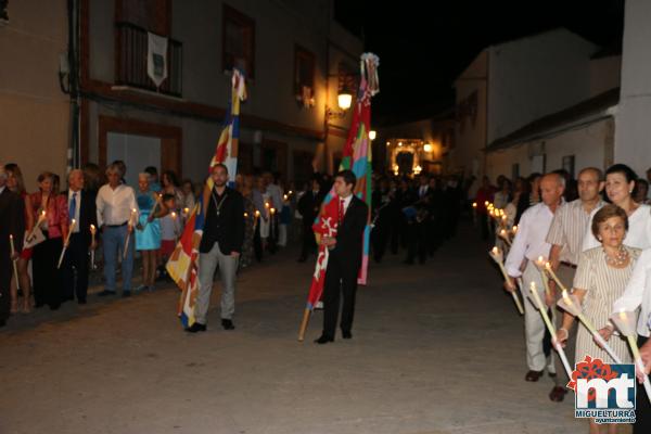 Procesion sabado 8 - Ferias y Fiestas 2018-Fuente imagen Area Comunicacion Ayuntamiento Miguelturra-073