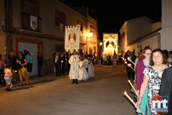 Procesion sabado 8 - Ferias y Fiestas 2018-Fuente imagen Area Comunicacion Ayuntamiento Miguelturra-084