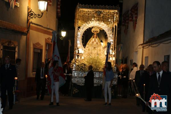 Procesion sabado 8 - Ferias y Fiestas 2018-Fuente imagen Area Comunicacion Ayuntamiento Miguelturra-087