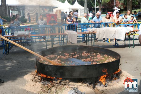 Paella Popular y Jarrilla Ferias y Fiestas 2018-Fuente imagen Area Comunicacion Ayuntamiento Miguelturra-006