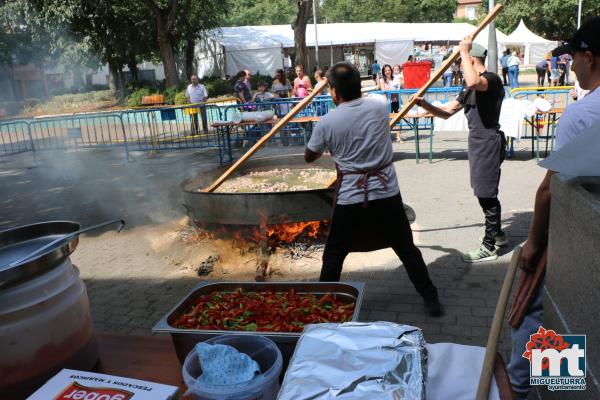 Paella Popular y Jarrilla Ferias y Fiestas 2018-Fuente imagen Area Comunicacion Ayuntamiento Miguelturra-007