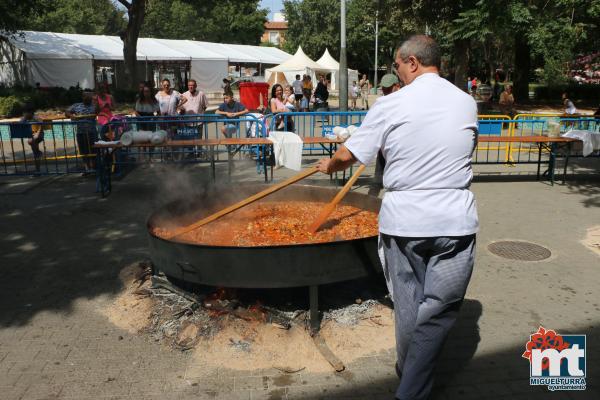 Paella Popular y Jarrilla Ferias y Fiestas 2018-Fuente imagen Area Comunicacion Ayuntamiento Miguelturra-008