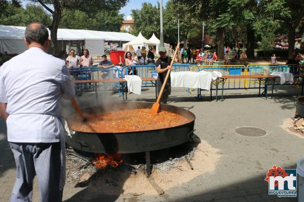 Paella Popular y Jarrilla Ferias y Fiestas 2018-Fuente imagen Area Comunicacion Ayuntamiento Miguelturra-009