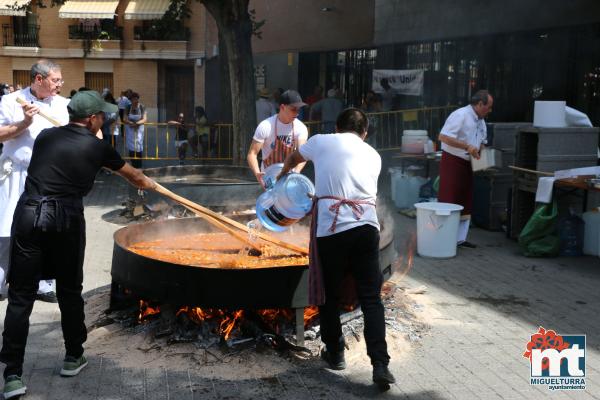 Paella Popular y Jarrilla Ferias y Fiestas 2018-Fuente imagen Area Comunicacion Ayuntamiento Miguelturra-011