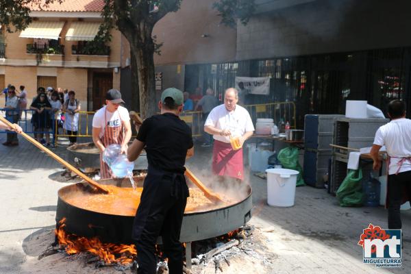 Paella Popular y Jarrilla Ferias y Fiestas 2018-Fuente imagen Area Comunicacion Ayuntamiento Miguelturra-012