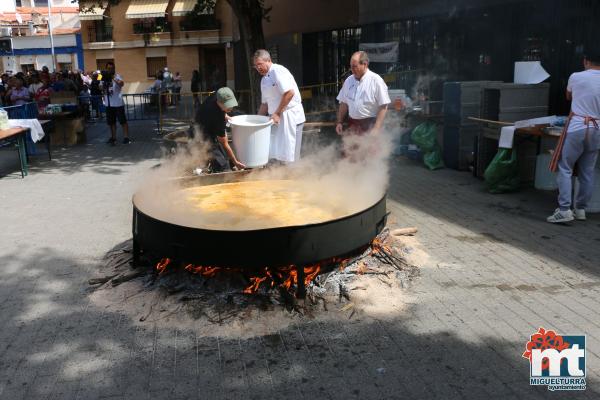 Paella Popular y Jarrilla Ferias y Fiestas 2018-Fuente imagen Area Comunicacion Ayuntamiento Miguelturra-018