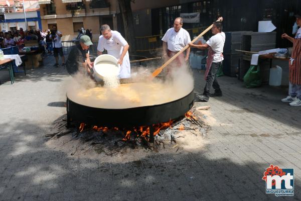 Paella Popular y Jarrilla Ferias y Fiestas 2018-Fuente imagen Area Comunicacion Ayuntamiento Miguelturra-019