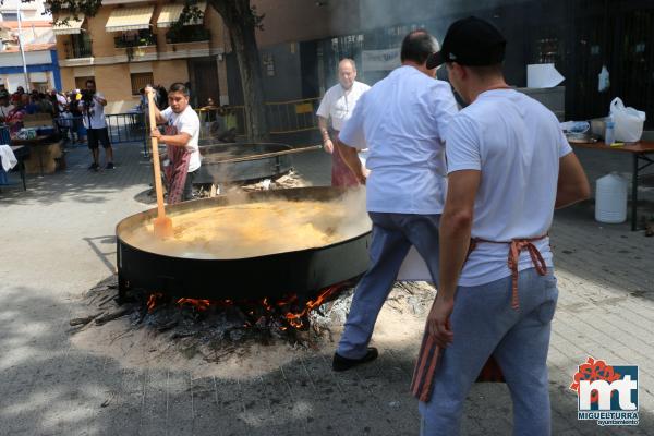 Paella Popular y Jarrilla Ferias y Fiestas 2018-Fuente imagen Area Comunicacion Ayuntamiento Miguelturra-021