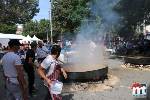 Paella Popular y Jarrilla Ferias y Fiestas 2018-Fuente imagen Area Comunicacion Ayuntamiento Miguelturra-027