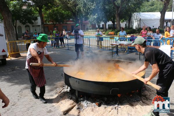 Paella Popular y Jarrilla Ferias y Fiestas 2018-Fuente imagen Area Comunicacion Ayuntamiento Miguelturra-032